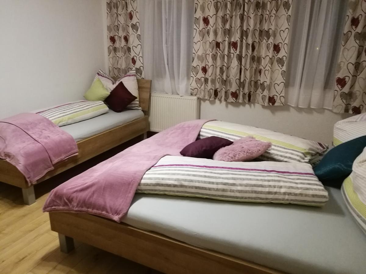 Apart Sprenger Fugen Im Zillertal Apartamento Exterior foto