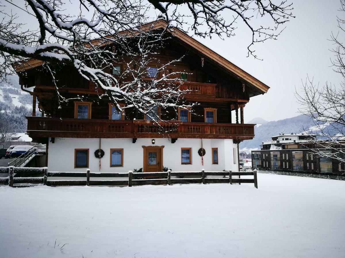 Apart Sprenger Fugen Im Zillertal Apartamento Exterior foto