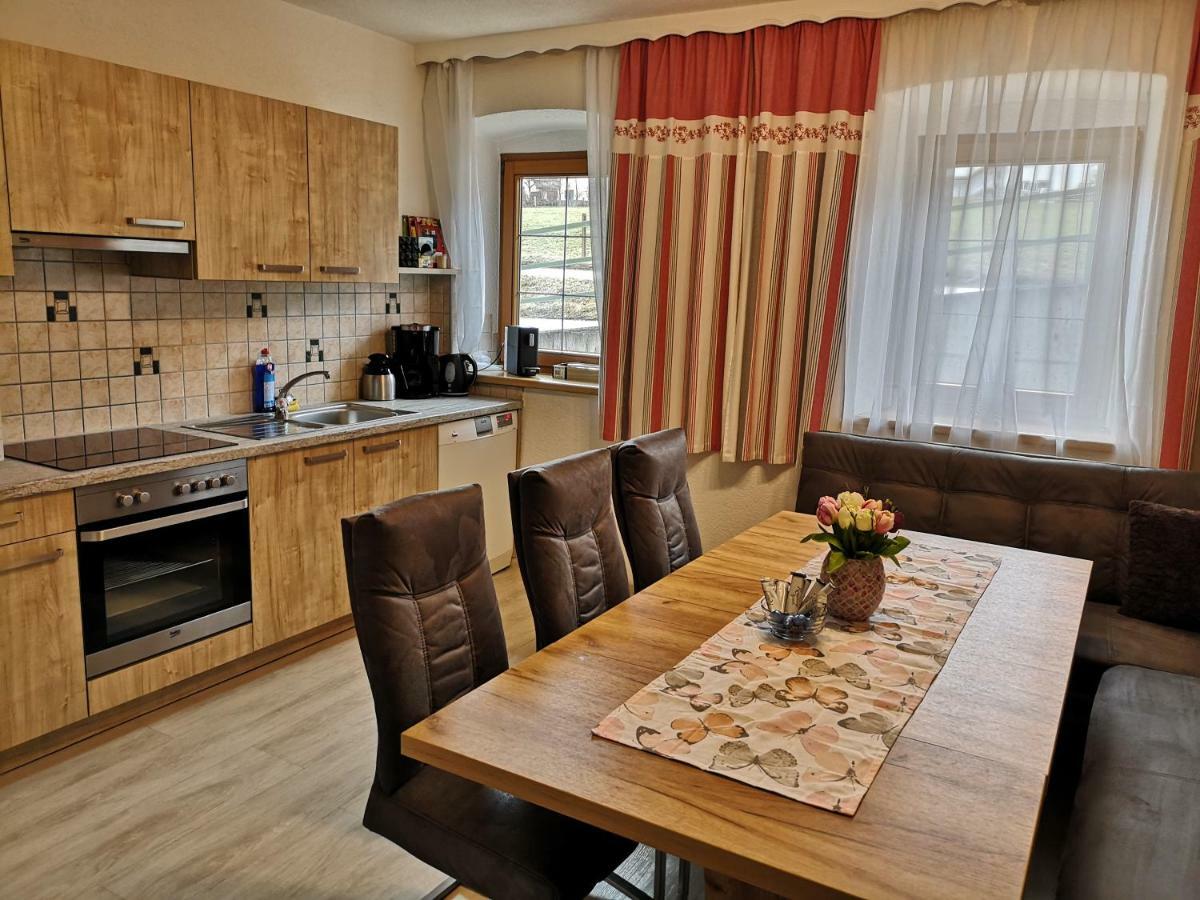 Apart Sprenger Fugen Im Zillertal Apartamento Exterior foto