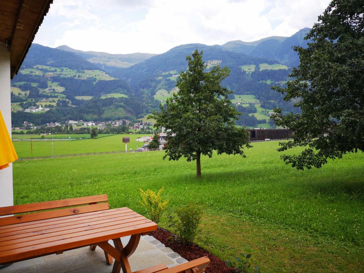 Apart Sprenger Fugen Im Zillertal Apartamento Exterior foto