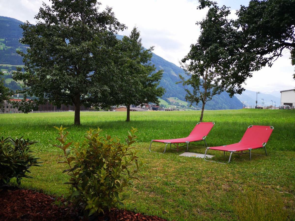 Apart Sprenger Fugen Im Zillertal Apartamento Exterior foto